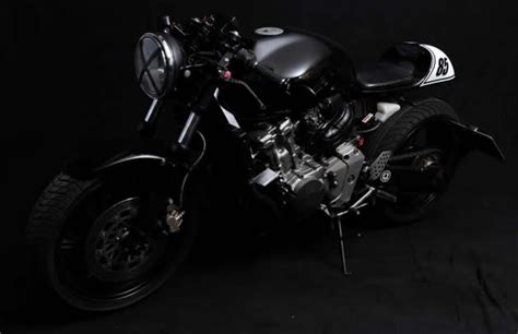 Honda Hornet Cafe Racer Caferacerxxx On Twitter Honda Cbf