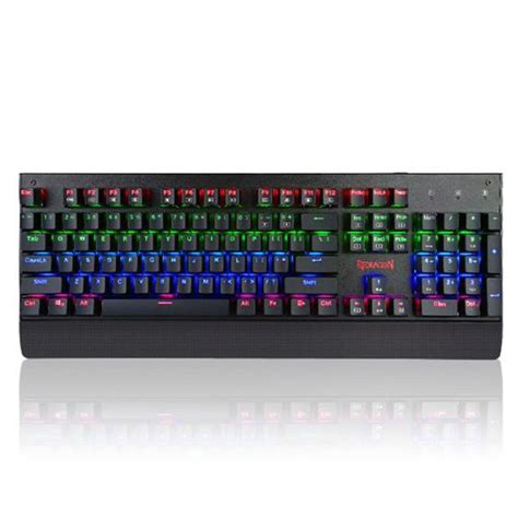 Gaming Tipkovnica Redragon Kala K Rgb Mehanska Merkur Si