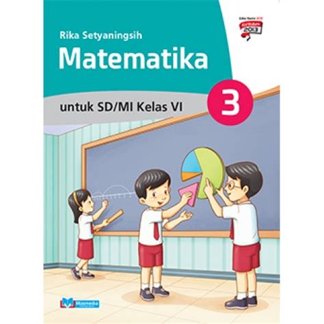 Buku Matematika Kelas Kurikulum Perumperindo Co Id