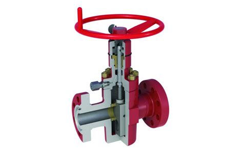 Pr2 Valve Anti H2s Christmas Tree Valve Manufacturer