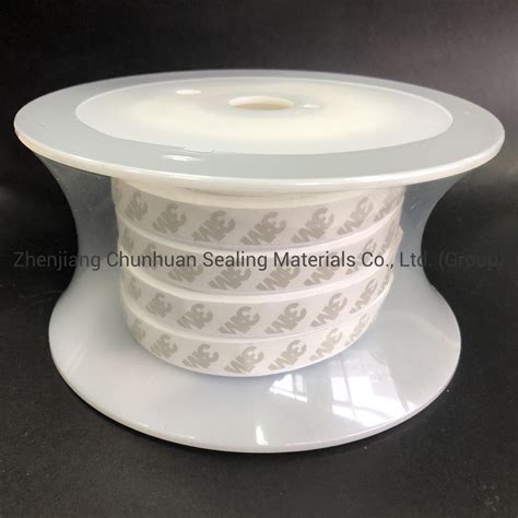 100 Virgin Expanded PTFE Joint Sealant Tape With Self Adhesive China