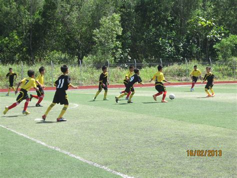 Sekolah Rendah Pulaie Kejohanan Bola Sepak