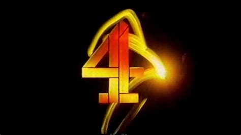 Channel 4 Logo History November 21982 Reupload Youtube