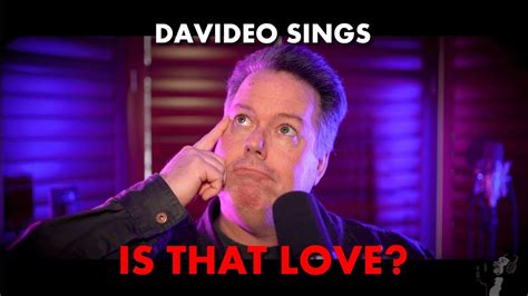 Davideo Sings Squeeze Is That Love Cover Youtube