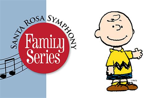 Charlie Brown Goes To The Symphony Santa Rosa Symphony