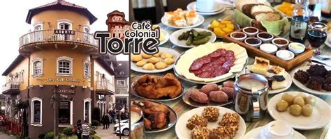 Café Colonial em Gramado baratos e melhores valores