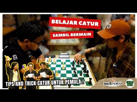 Tips Trick Dasar Bermain Catur Untuk Pemula Berbagi Ilmu Dengan