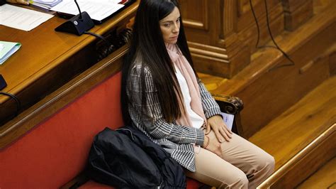 Rosa Peral Al Borde De Un Nuevo Juicio Por Haber Escondido Bienes Para