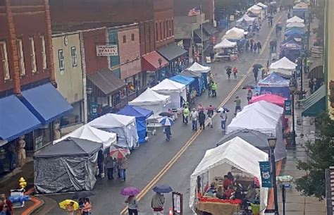 Mayor Welcomes Everyone To Cadiz For Country Ham Festival Wkdz Radio