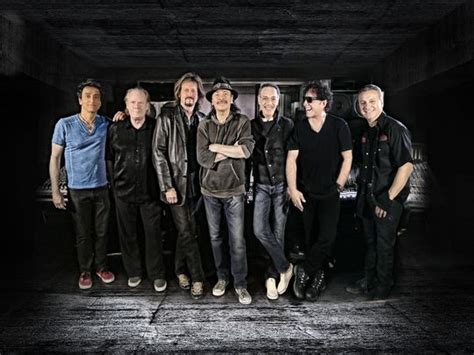 Original Santana Band Lineup Plays First Show Since 1973