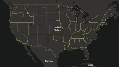 Live Map Of Starlink Coverage