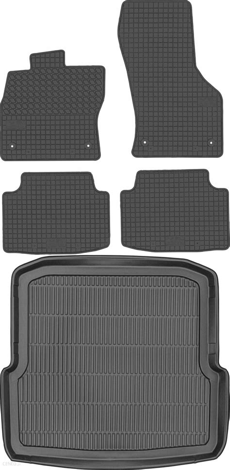 Dywanik Samochodowy Max Dywanik Skoda Octavia Kombi 13 20 Dywaniki