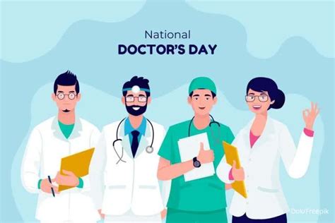 Ucapan Selamat Hari Dokter Nasional Kirimkan Ke Orang Terdekat