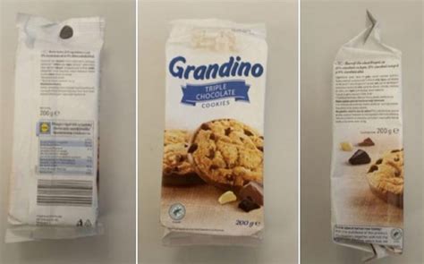 Lidl Retrage De La V Nzare Un Sortiment De Biscui I Ace Tia Pot