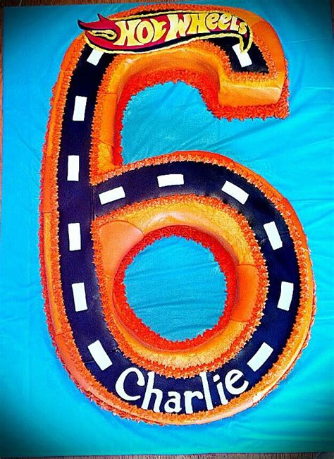 Hot Wheels Birthday Cake Hot Wheels Themed Birthday Party Hot Wheels Party Hot Wheels Birthday