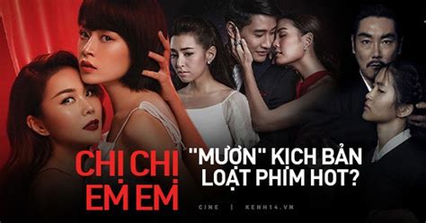 Dân mạng nghi ngờ Chị Chị Em Em mượn ý tưởng loạt phim hot gọi hồn tác phẩm ăn khách xứ