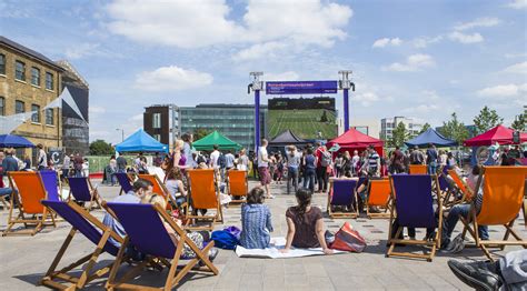 Outdoor London | The Best Things To Do Outside in London