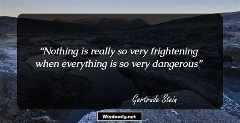 94 Inspirational Quotes By Gertrude Stein The Author Of Fernhurst