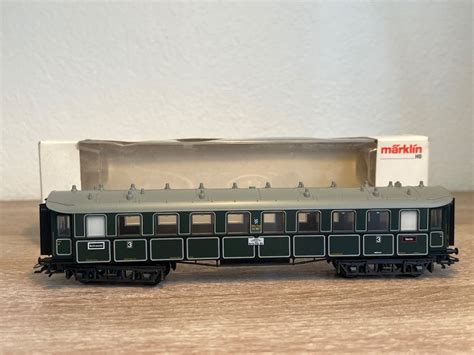 Märklin 41351 Personenwagen H0 OVP Kaufen auf Ricardo