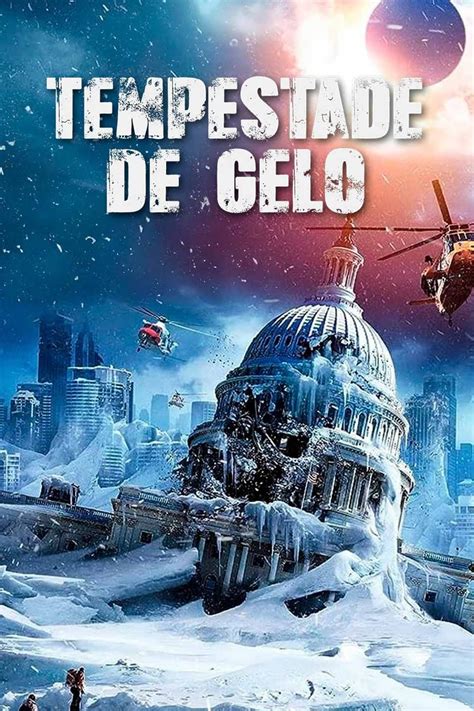 Tempestade De Gelo