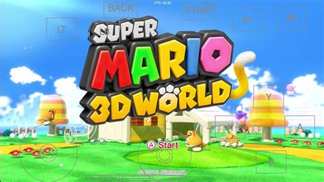 Super Mario 3d World Iso File Startcb