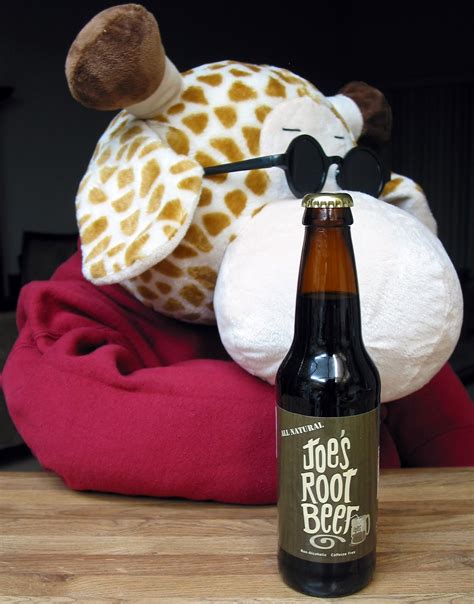 Stark Raving Root Beer Blog Joes