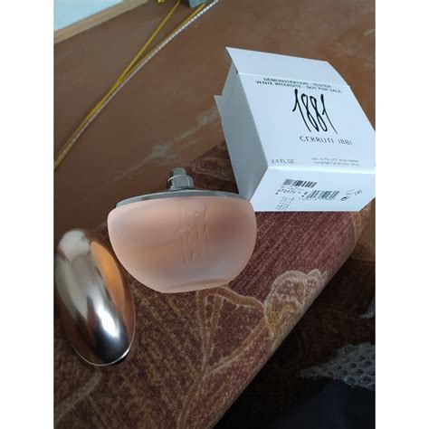 Cerruti 1881 1881 - купить женские духи, цены от 130 р. за 1 мл