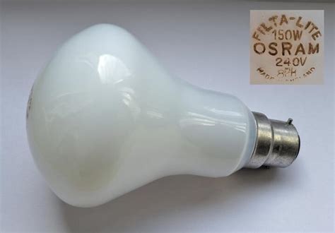 Lighting Gallery Net Decorative Incandescent Lamps Osram GEC Filta