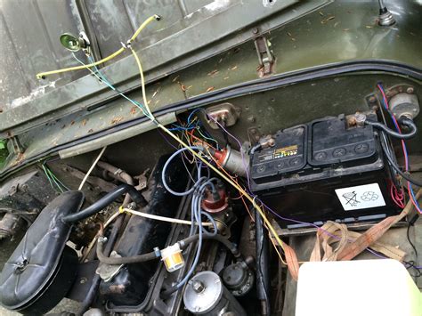 Проводка уаз (68 фото) - красивые картинки и HD фото