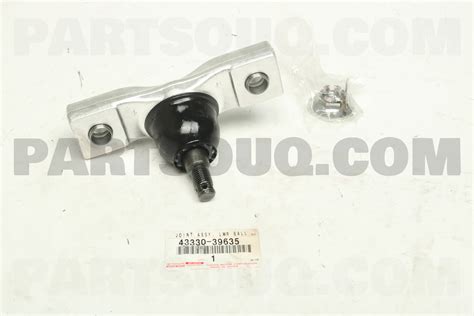 Ball Joint Front Lower Arm Grx Lf Febest Parts Partsouq