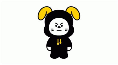 Bt Chimmy Sticker Bt Chimmy Jimin Discover Share Gifs