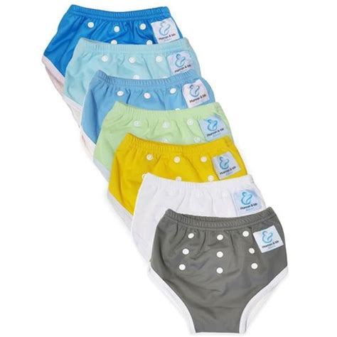 Lot de 7 culottes d apprentissage à la propreté Ice Cdiscount