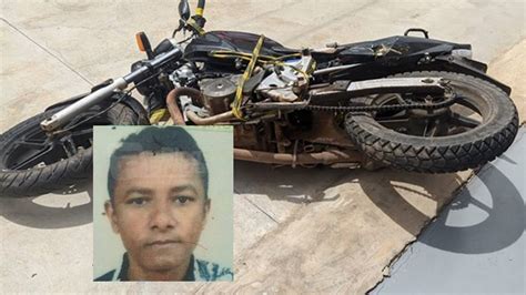 Lem Ba Identificado Motociclista Que Morreu Ap S Ser Atingido Por