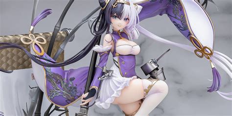 Azur Lane Ying Swei Neonmax