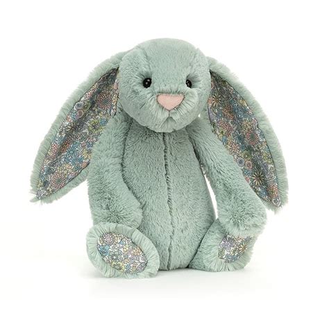 Blossom Sage Bunny Medium Jellycat Le Savane C T D Co