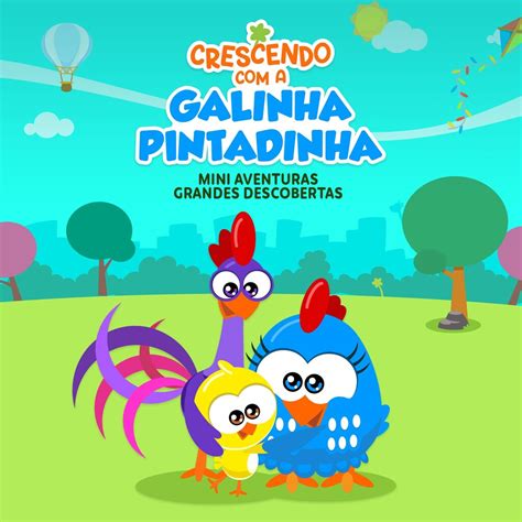 Crescendo Com A Galinha Pintadinha - Assista Crescendo com a Galinha Pintadinha Temporada 1 Episódio 2 - Uma ...