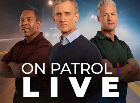 On Patrol Live Season 3 Episodes List Next Episode