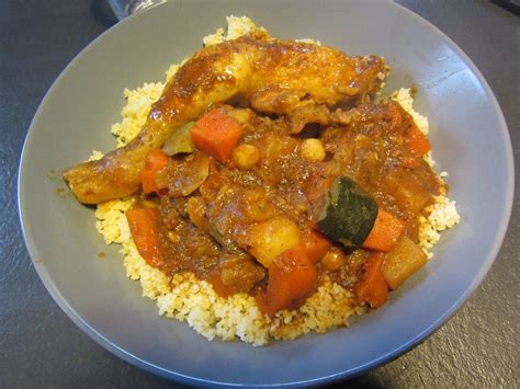 Couscous Poulet Merguez Au Cook O Mes Meilleures Recettes Faciles