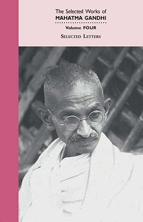 Selected Letters : Complete Book Online | The Selected Works of Mahatma Gandhi