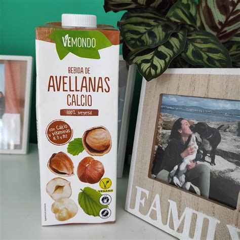 Vemondo Leche Avellanas Reviews Abillion