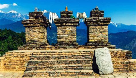 5 Unique Historical Monuments To Explore in Sikkim - lifeberrys.com