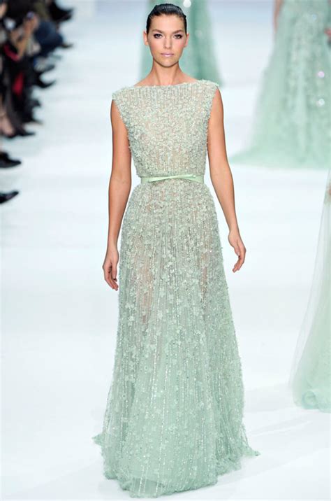 Elie Saab Elie Saab Bridal Collection Couture Collection Of Sparkle