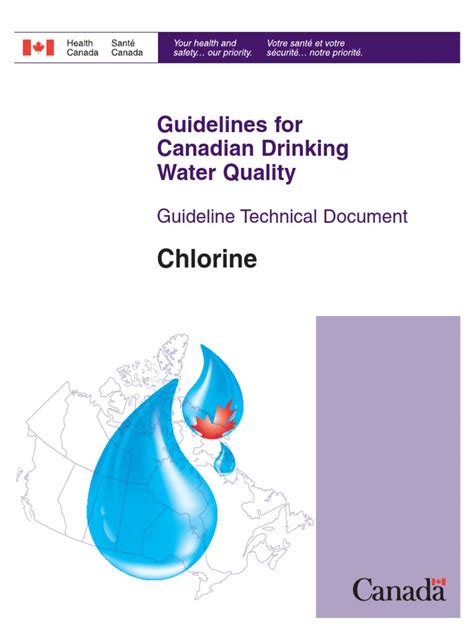 Tech Doc Chlor Eng1 Download Free Pdf Water Purification Bleach