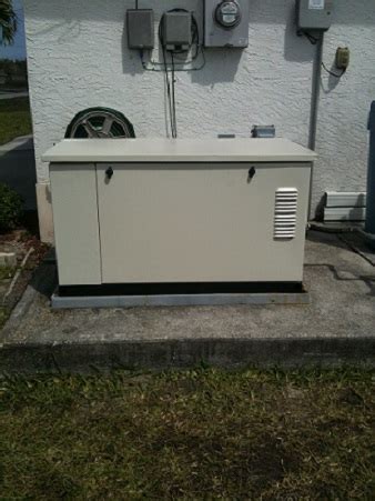 Generator Enclosure Kit