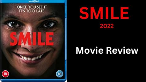 Smile 2022 Movie Review Youtube