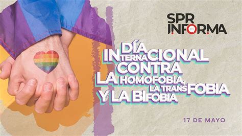 Spr Informa Conoce A La Comunidad Lgbti En México Y En El Mundo En El Día Internacional