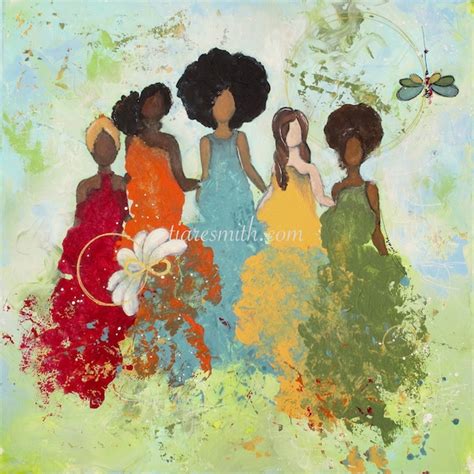 African Sisterhood Art - Etsy