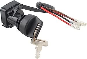 Amazon Carbhub Ignition Key Switch For Sportsman 335 500 4X4