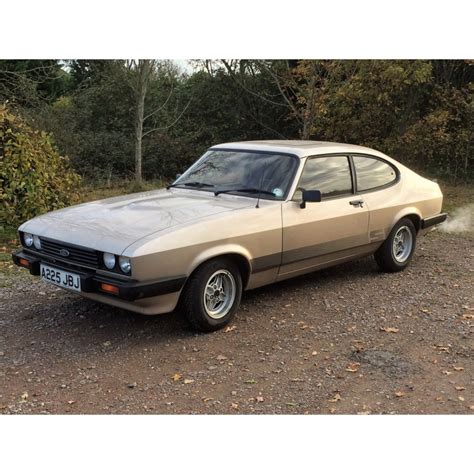 Ford Capri S 1984