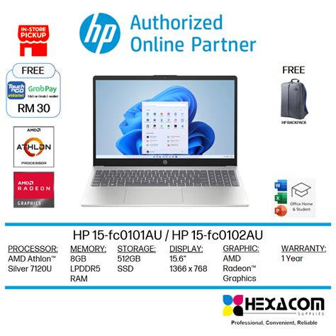 LAPTOP MURAH HP 15S FC0101AU 15 FC0102AU 15 FC0105AU 15